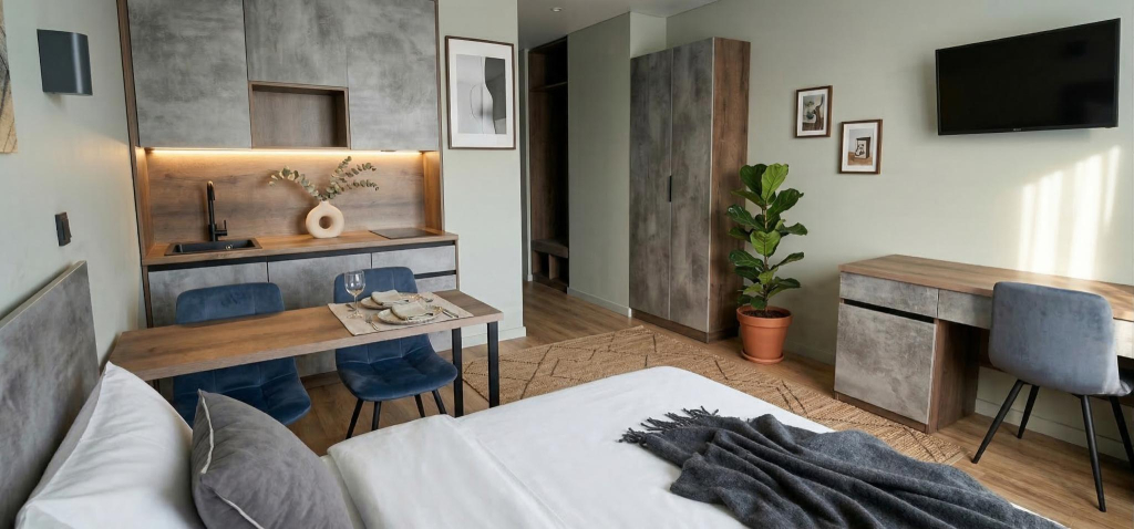 AURUM apart-otel'