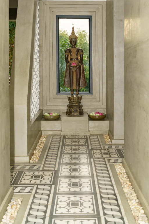 The Secret Corner Unique Residence
