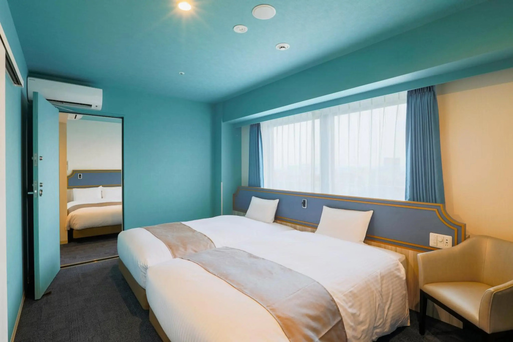 KOKO HOTEL Kumamoto Kamitori - formerly Hotel Wing International Select Kumamoto