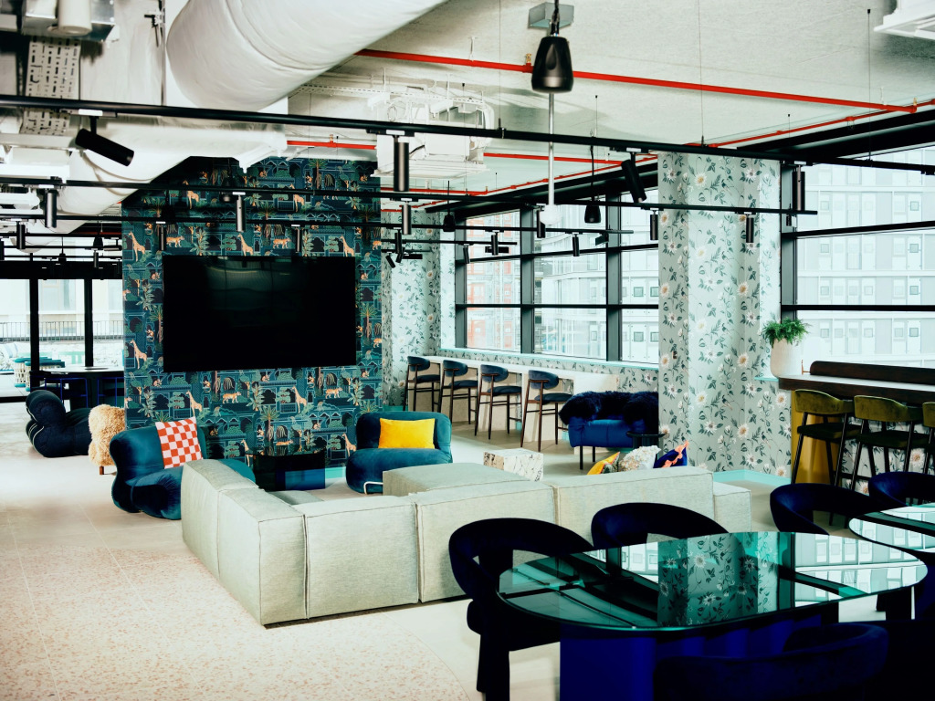 Vertus Edit Canary Wharf