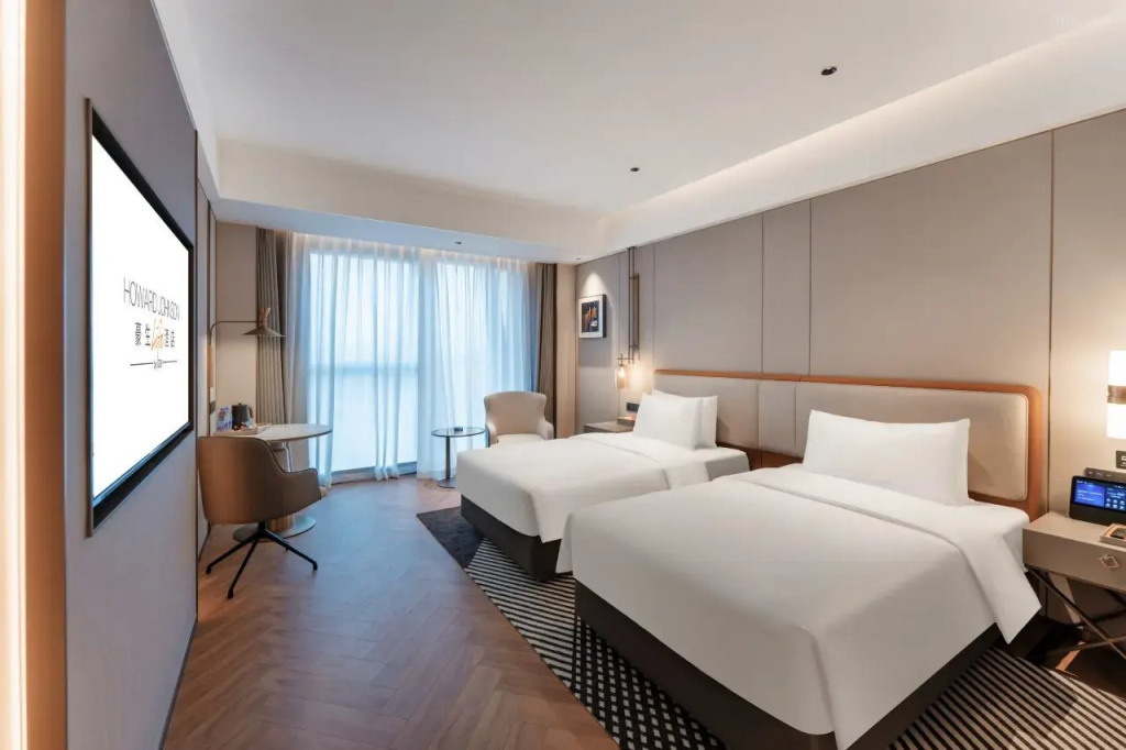 Howard Johnson by Wyndham Life Chenghua Chengdu