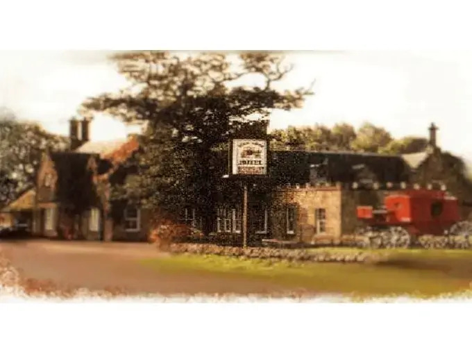 The Stair Arms Hotel