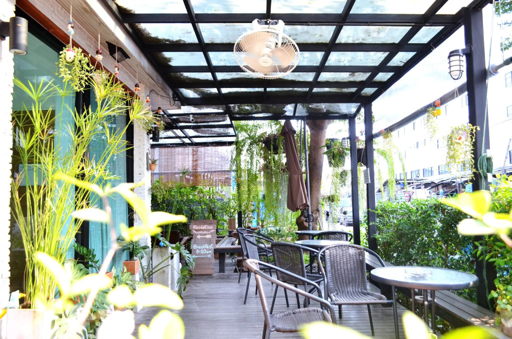 Early Bird Hostel Ayutthaya