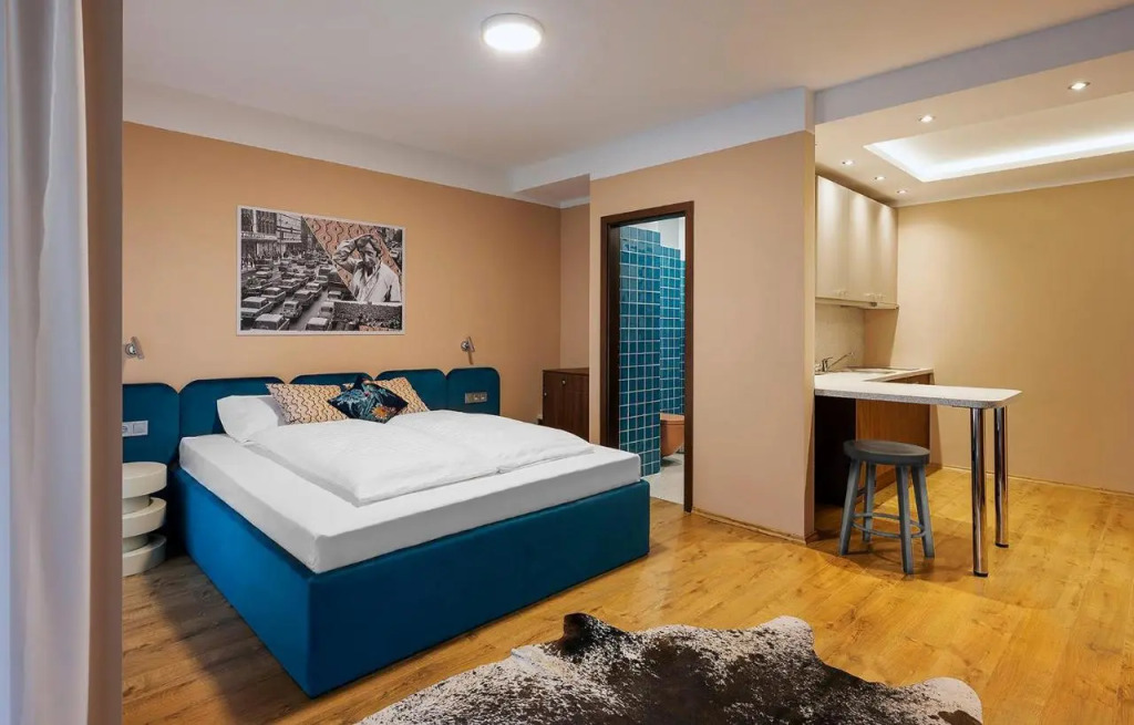 SWU Magazine Rooms