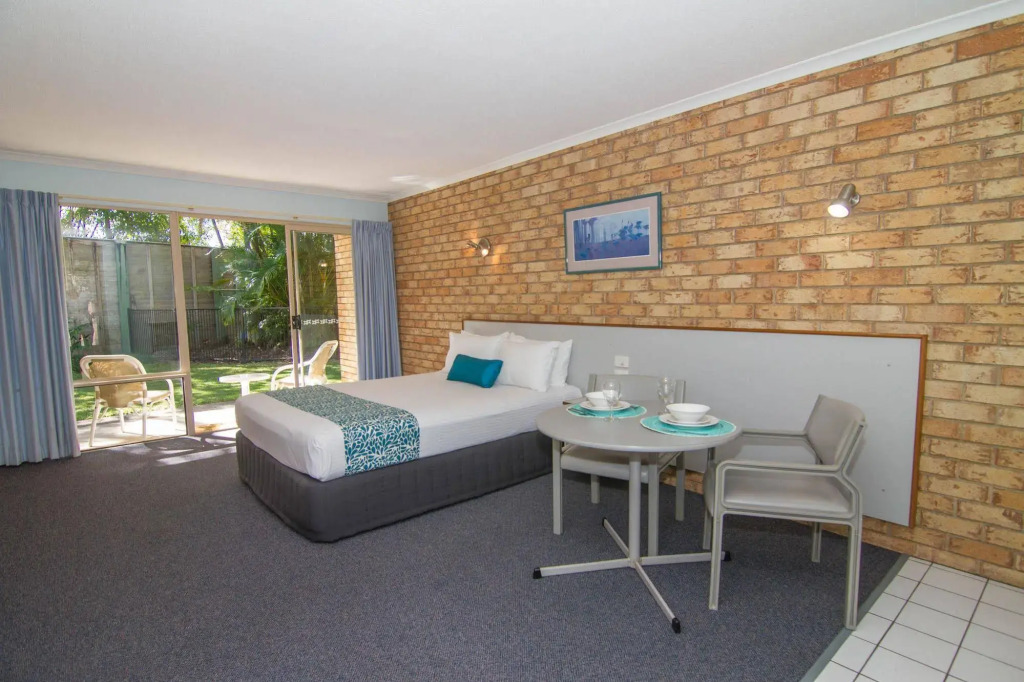 Sunshine Coast Motor Lodge