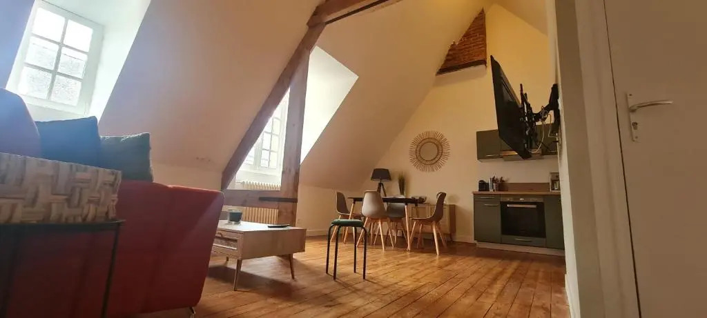 Le Rivoli - T3 - Dernier Etage