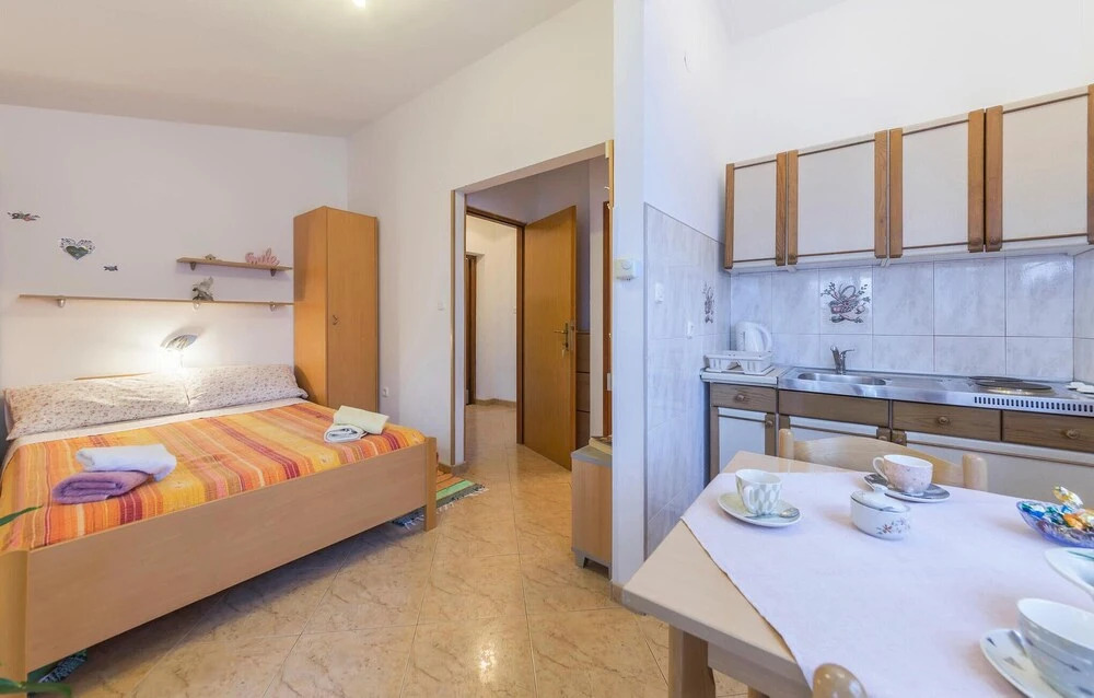 Amazing Apartment in Rovinj With 1 Bedrooms and Wifi