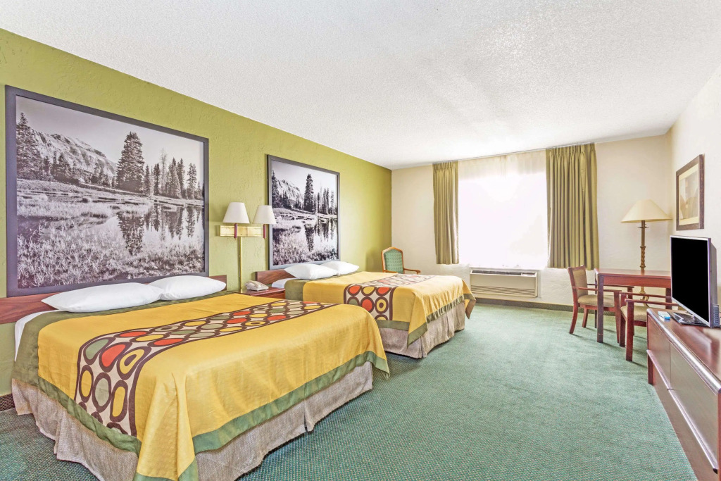 Super 8 Wendover