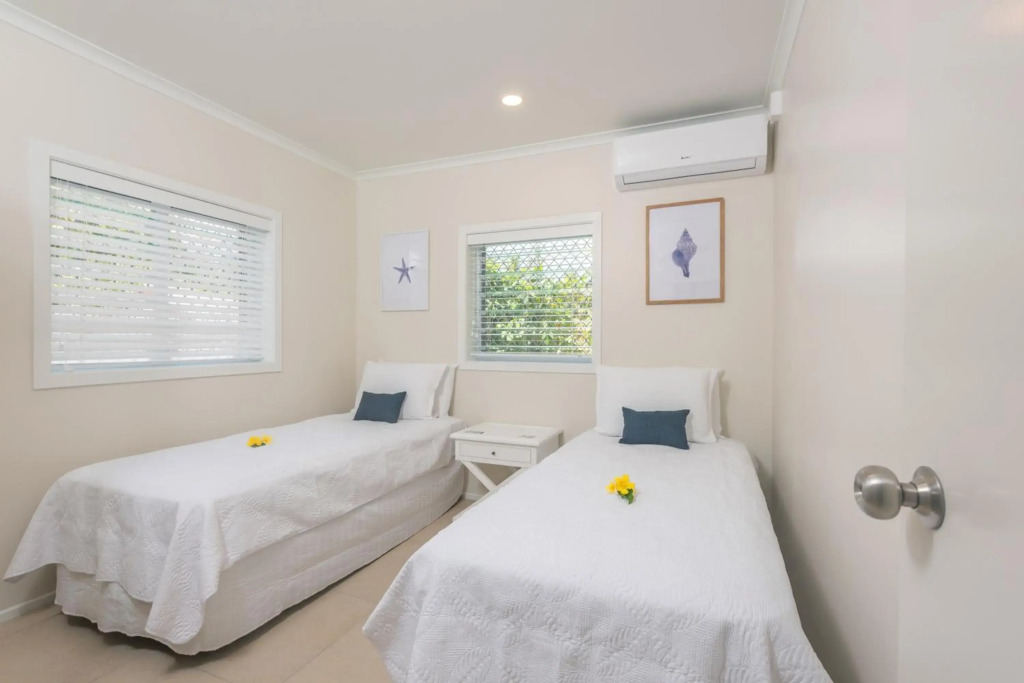 Vaima Beachfront Apartments