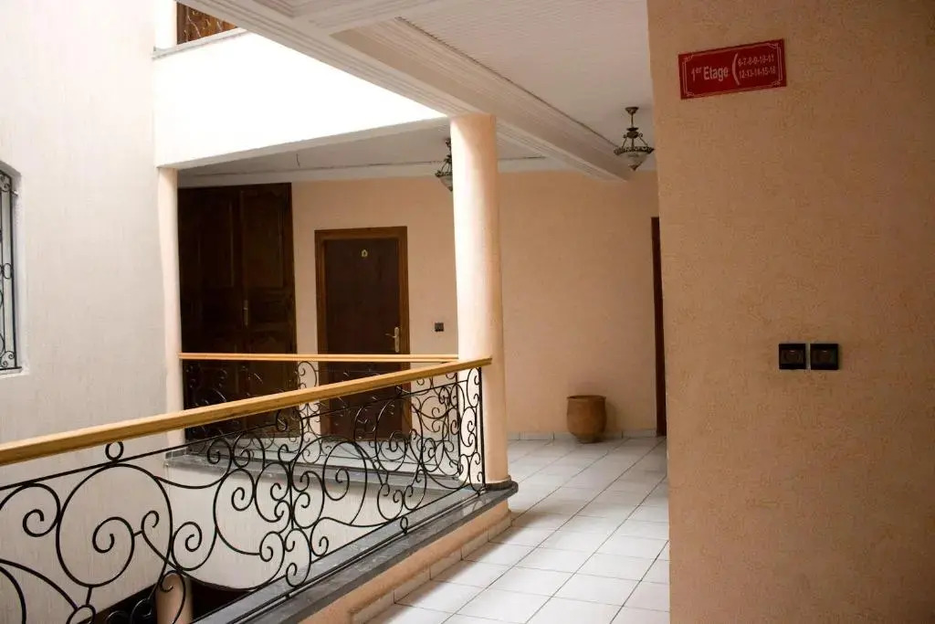 Hotel Bab Boujloud