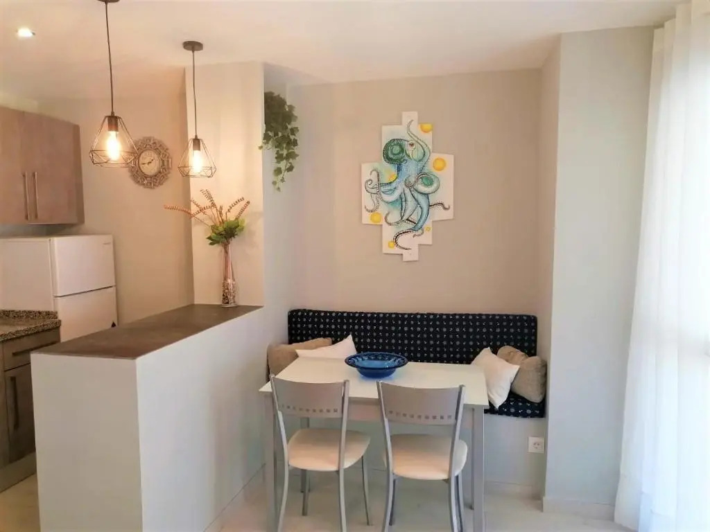 Apartamento 19 Eurosol a 200 metros Carihuela