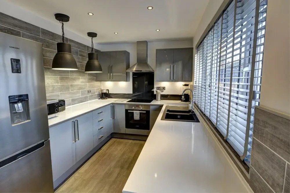 Canning Town House
