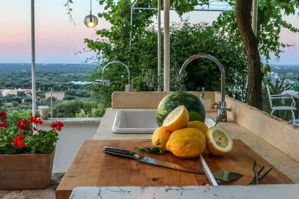 TD Casa Torchiano Hilltop Pool with Sea View