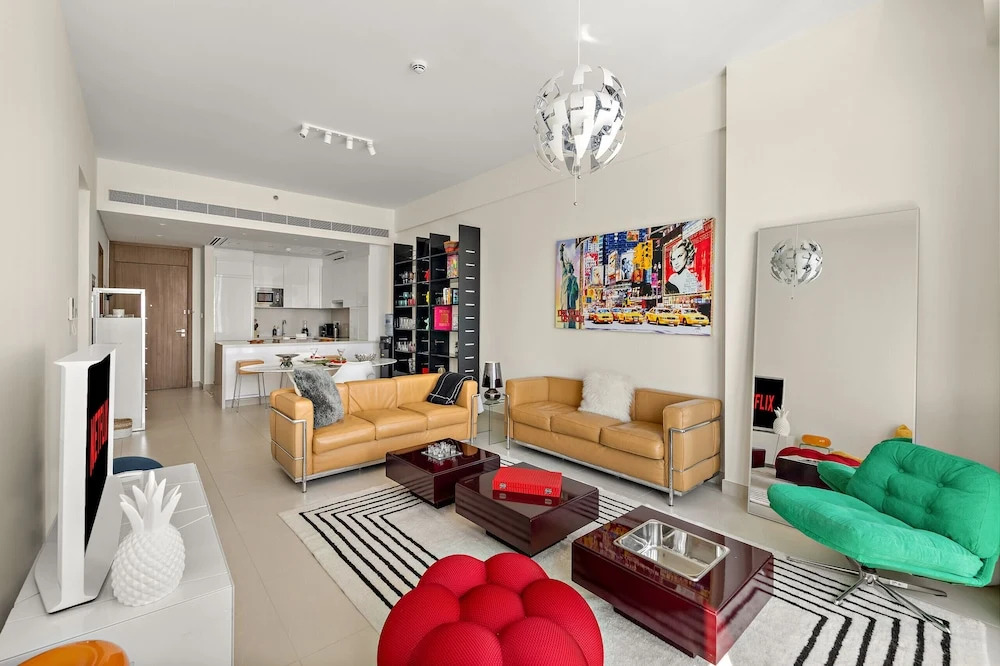Canal Front 9 A - 1006 1BD