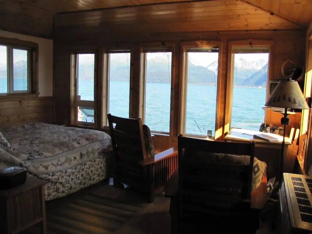 Angels Rest on Resurrection Bay LLC