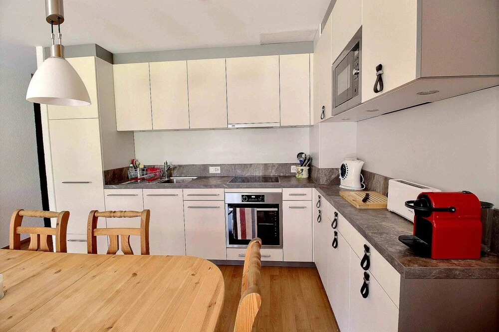 Val Air E53 - Nice Apartment With Terrace and Amazing View on the Mountains