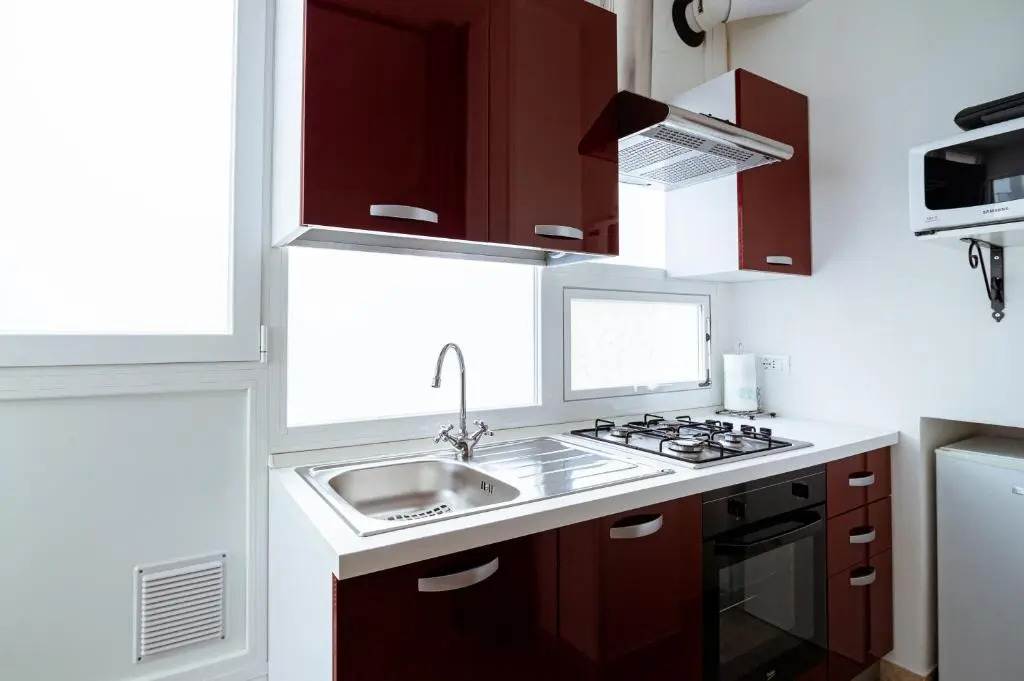 "6 in centro" guest house