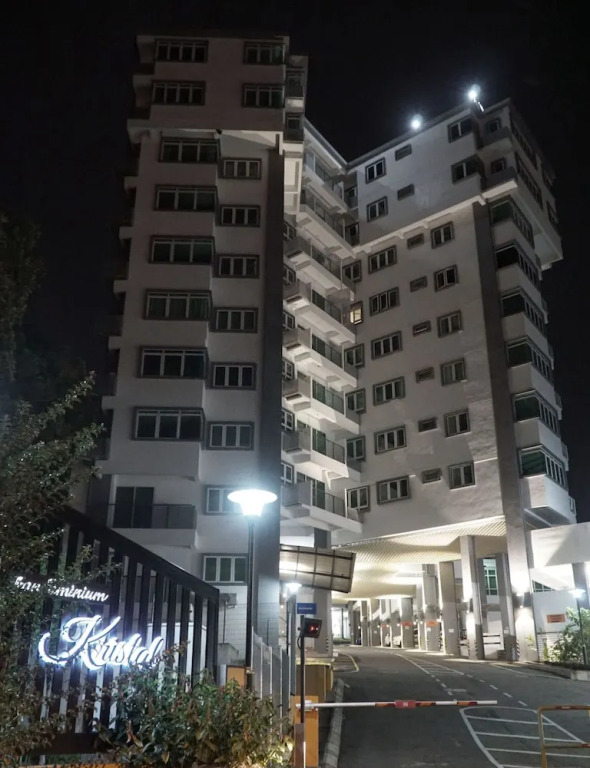 Kristal Heights by Whistler 9 Management