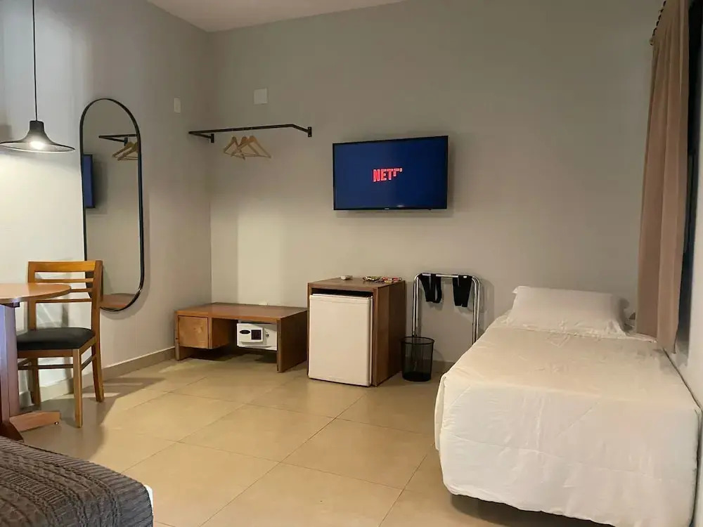 Hotel Fazenda Areia que Canta