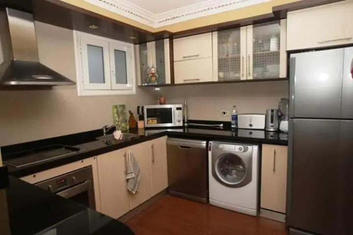 Spacious 3br Apartment with Pools Delta Sharm Resort