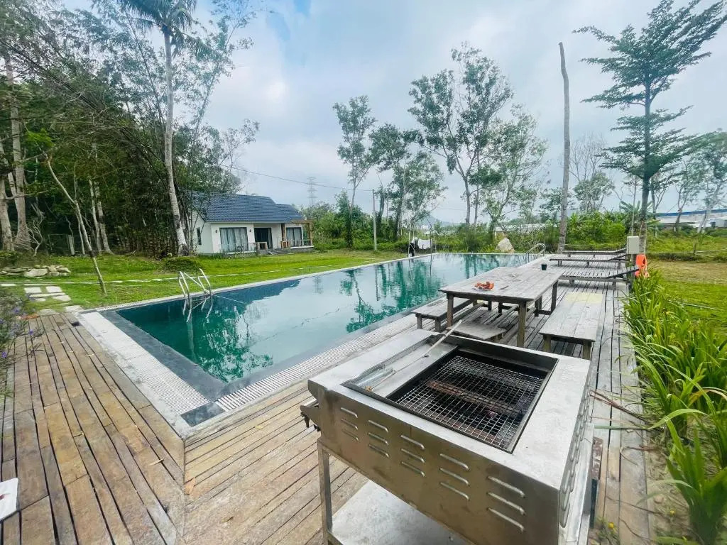 Sao Beach Bungalow