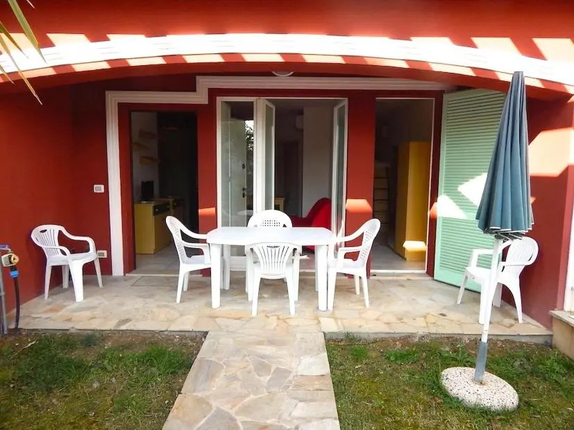 S11 - Sirolo, Nuovo Trilocale Con Giardino 10