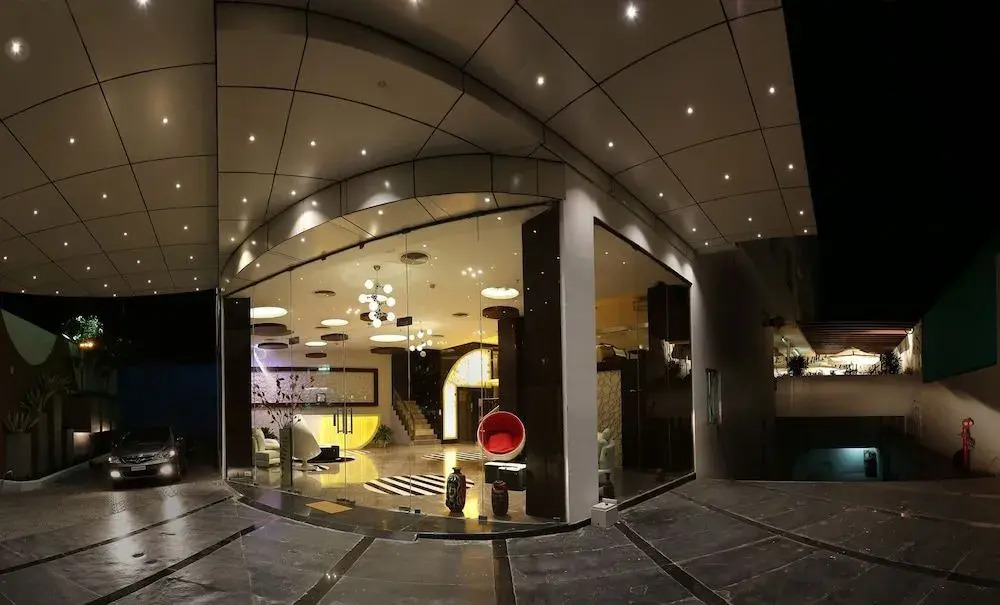 The Orbis Hotel