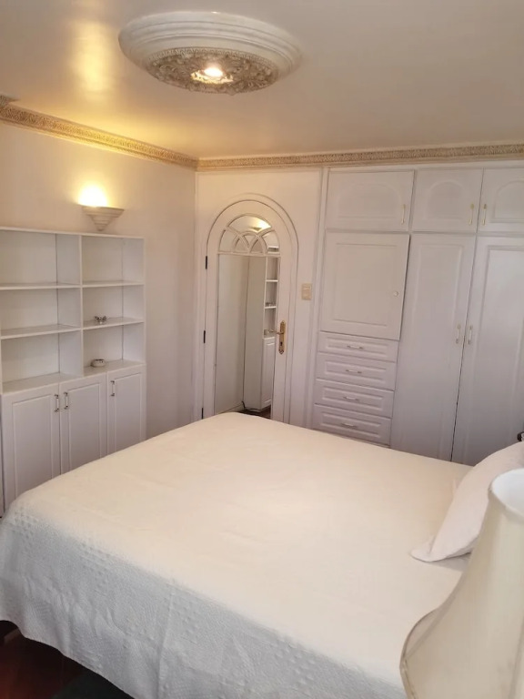 Luxury Condo Bedrooms