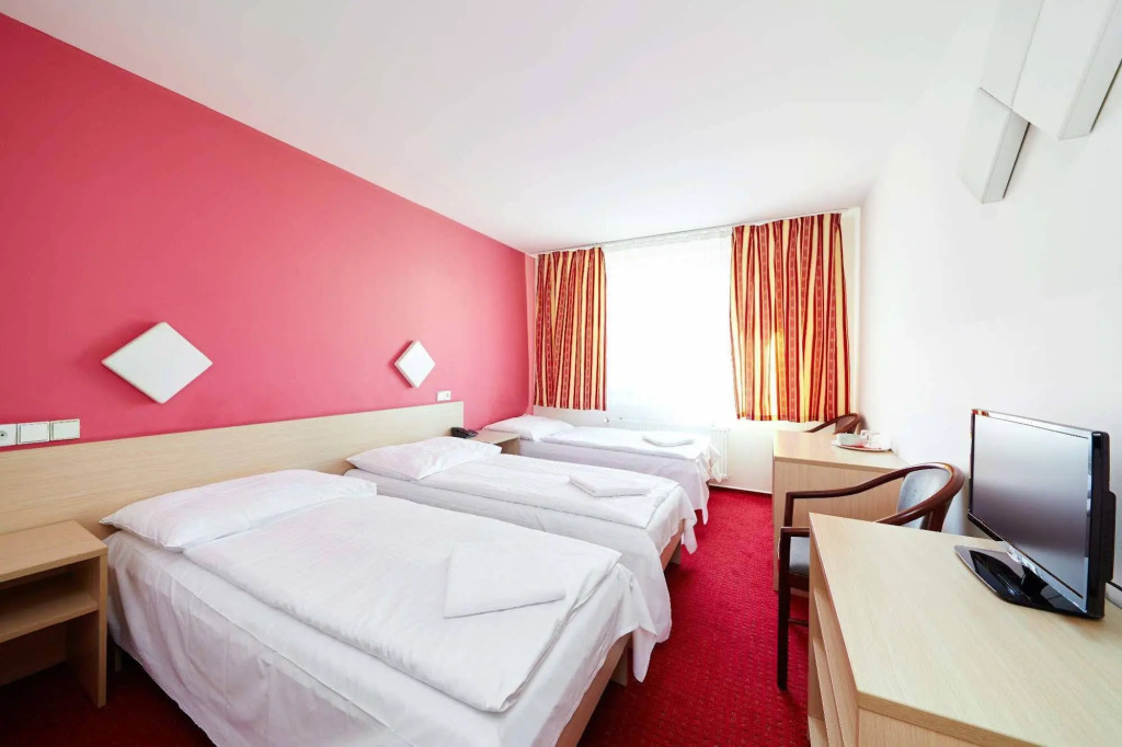Hotel Mars