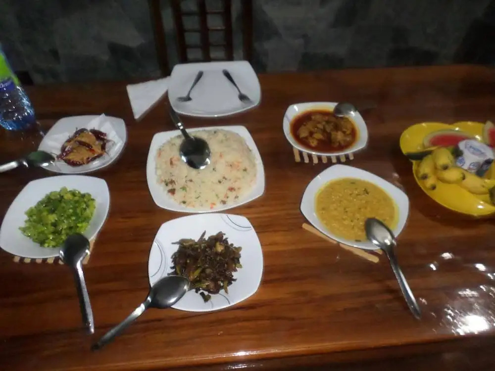 Dimuthu Home Stay