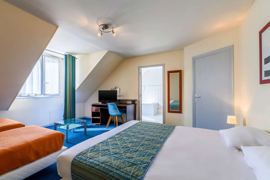 Comfort Hotel Amiens Nord