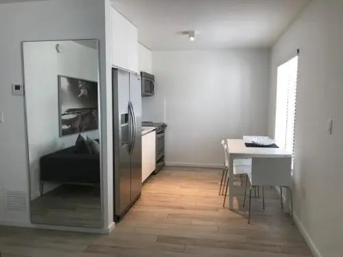 Beach Haus Key Biscayne Contemporary Apartments
