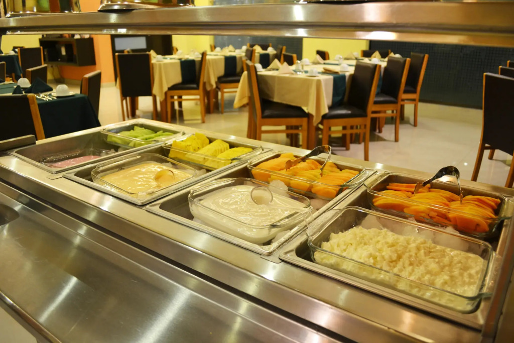 Hostalia Hotel Expo & Business Class