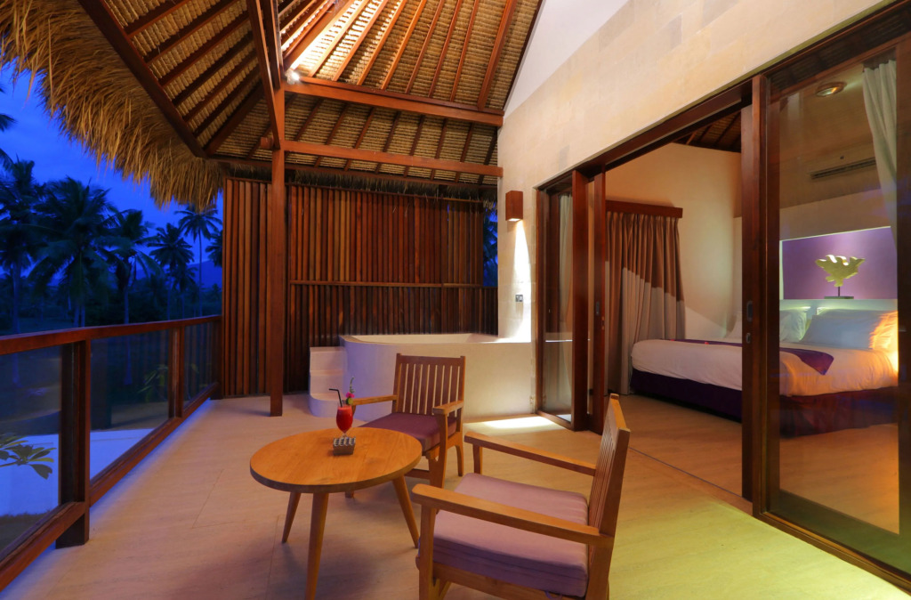 Anema Wellness & Resort Gili Lombok - Diving Center PADI
