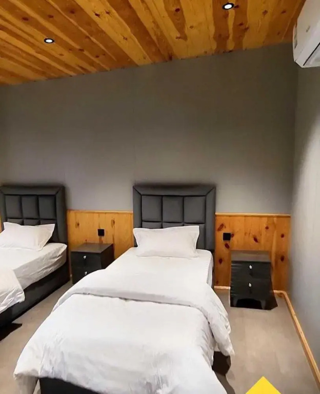 Wakan Farm Villas El Souda - مزرعة وكن الريفية - قرية شرمه