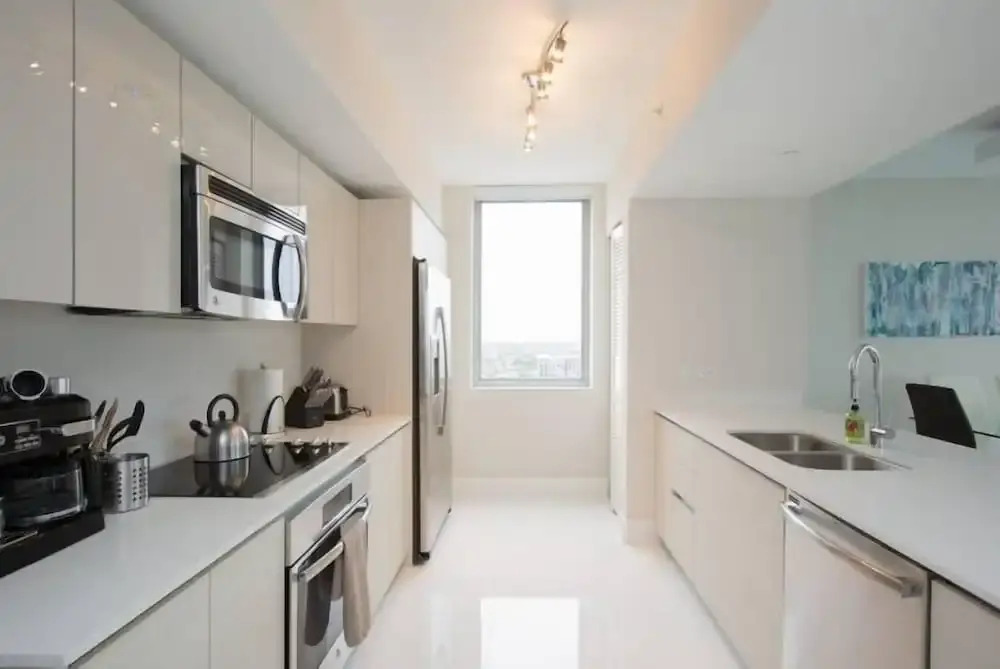 Ocean View 3 Bed 3 Bath Across The Beach @ Beachwalk