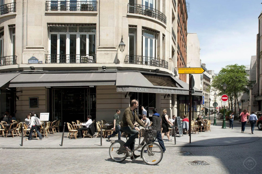 BP Apartments - Charming Louvre