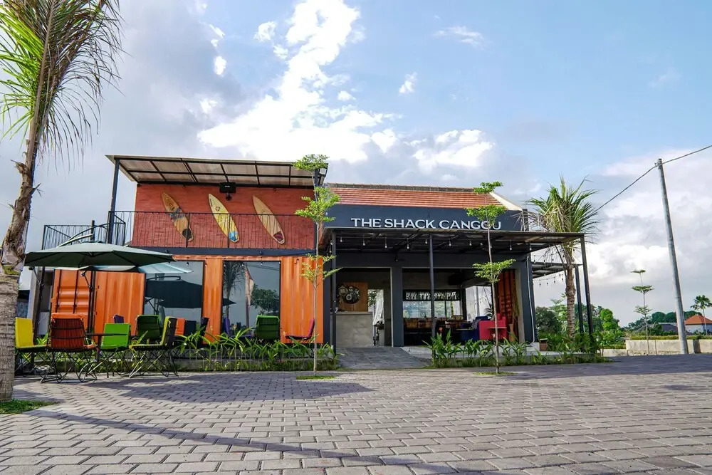 The Shack Canggu