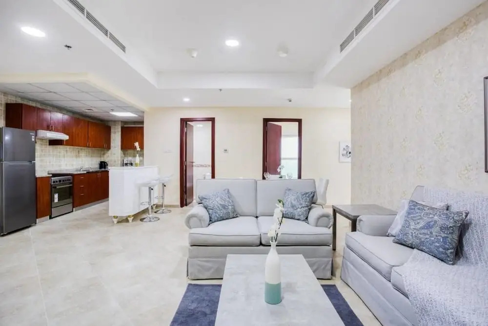 Newly Furnished Apartment in the Heart of JLT