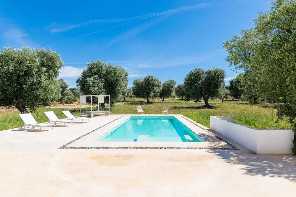 Villa Aura d`Olivo by Perle di Puglia