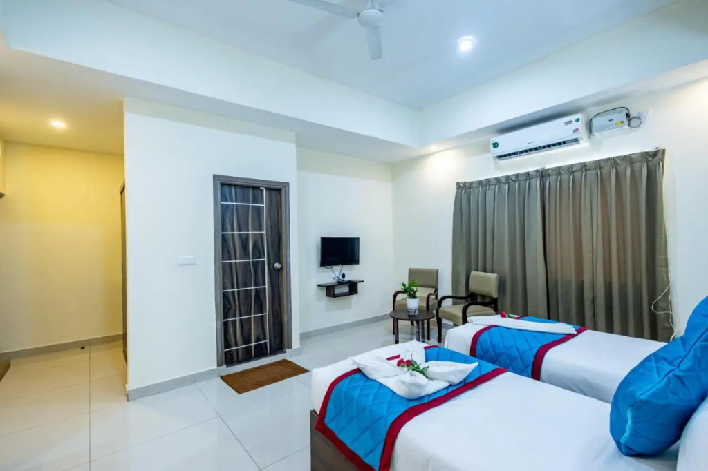 Suraksha Stay Kundalahalli