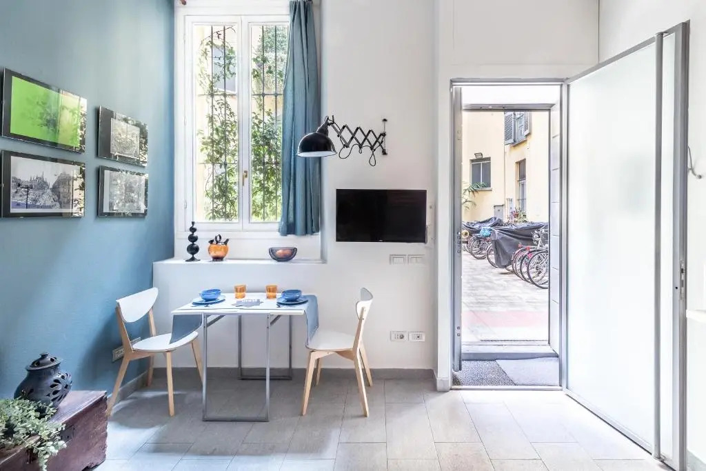 ALTIDO Vibrant Studio for 3 near the City Centre