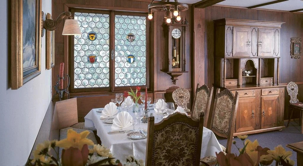 Hotel Bergsonne Rigi Kaltbad