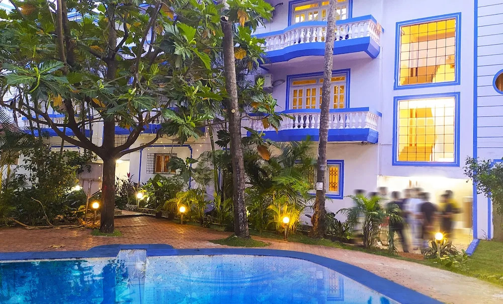 Hotel Hiline Baga