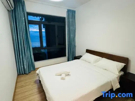 Seaview 2B1R 6pax Condo Forest City 4D-905