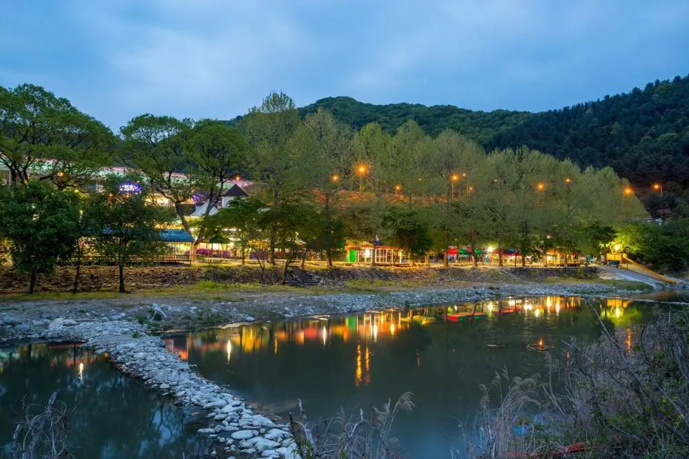 Donghwa pension