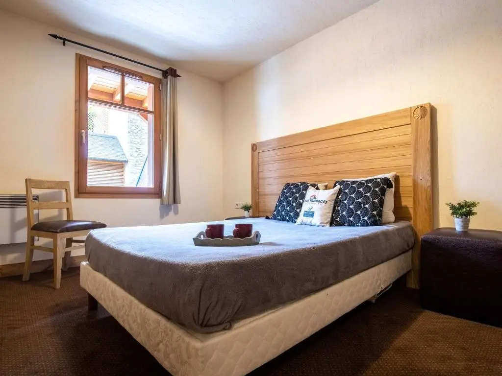 Appartement Saint-Lary-Soulan, 2 pièces, 6 personnes - FR-1-296-403