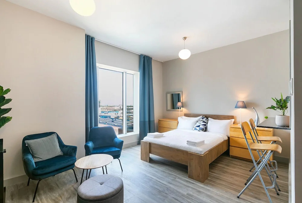 Driven Holiday Homes  Icon Tower 2 JLT
