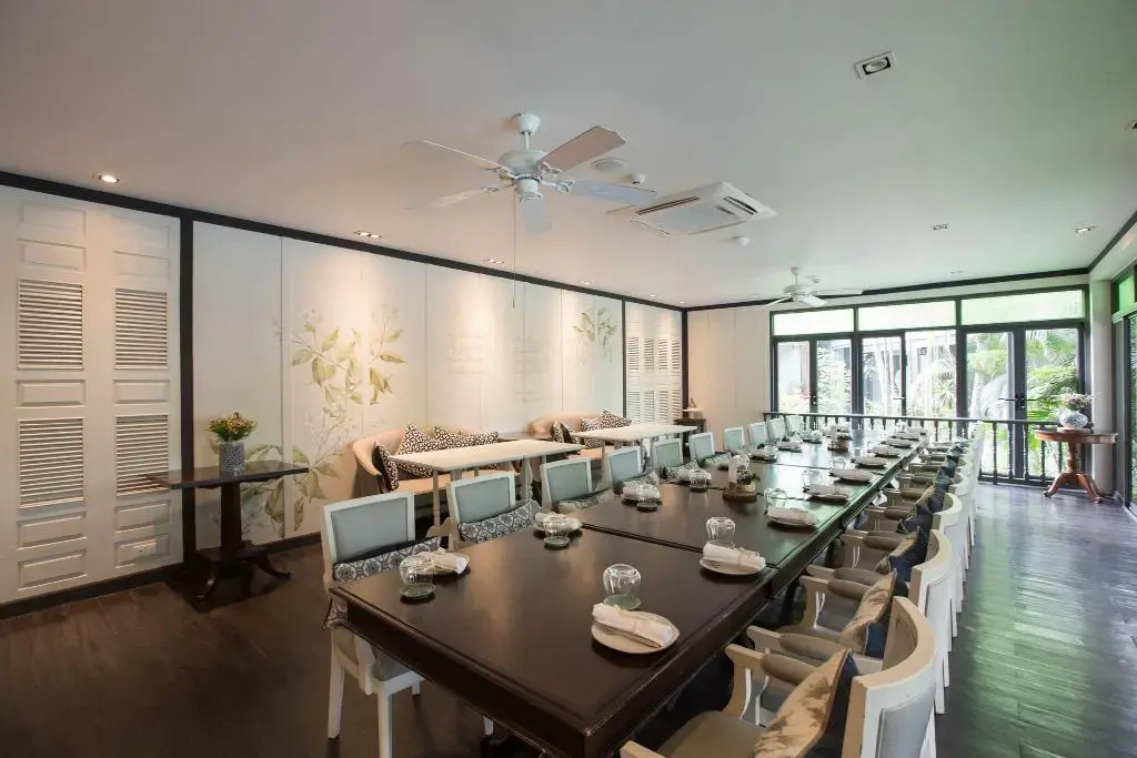 The Raweekanlaya Bangkok Wellness Cuisine Resort