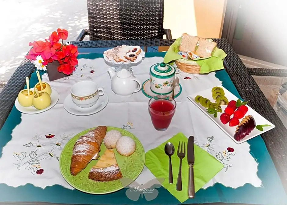 B&B Mariposa